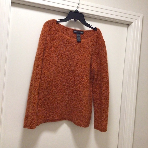 Womens Josephine Chaus Wool Blend Sweater - Picture 1 of 5